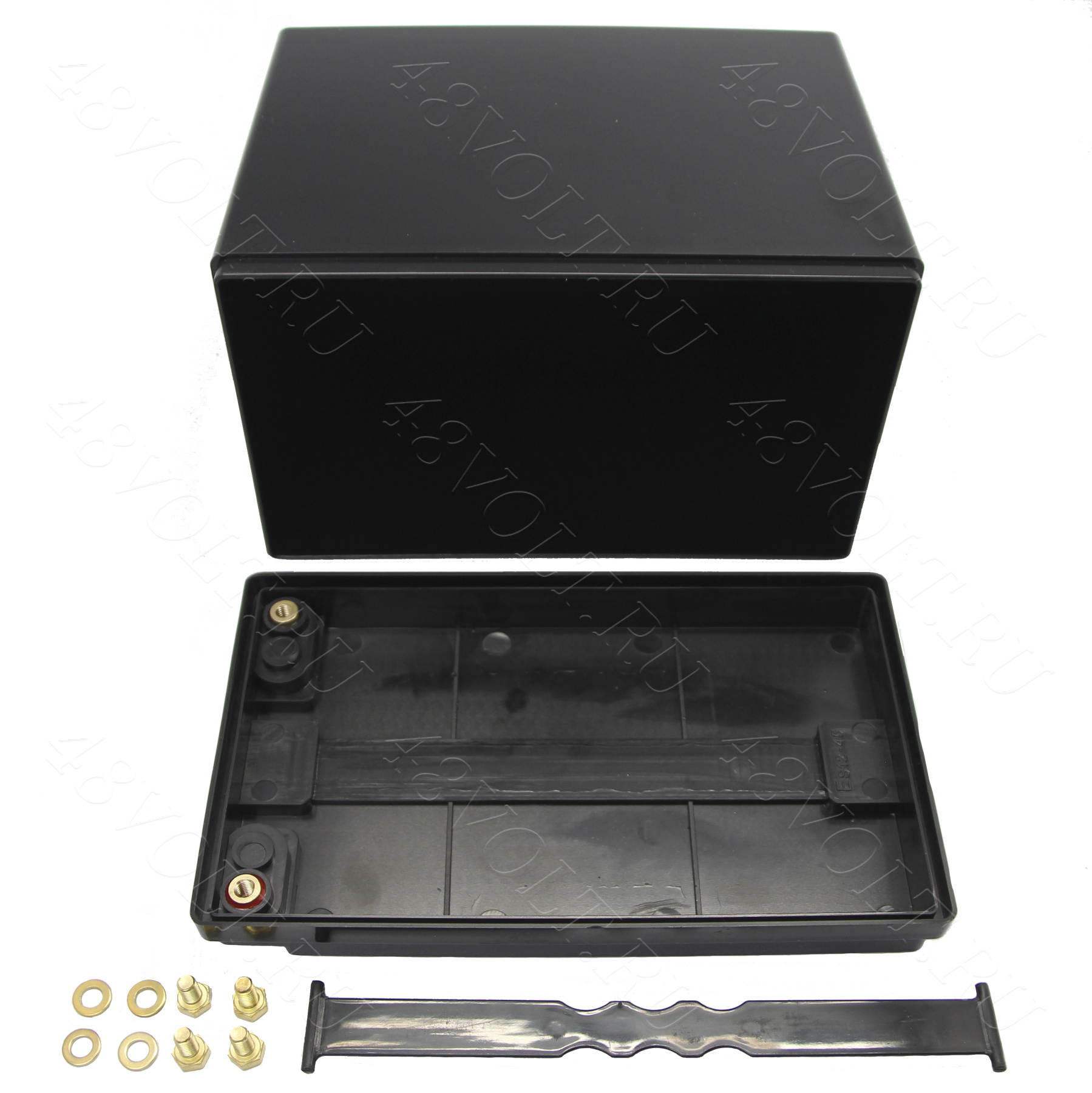 Корпус ABS Д*Ш*В 225*147*183